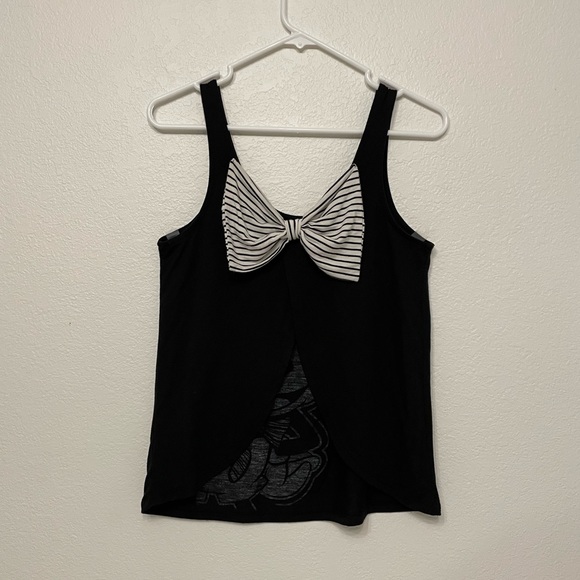 Mickey Mouse Open Back Tank - Picture 4 of 6